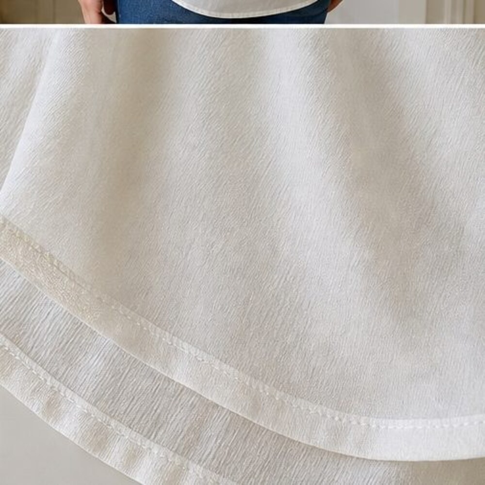 Ivory Cami Blouse - Picture 6 of 6